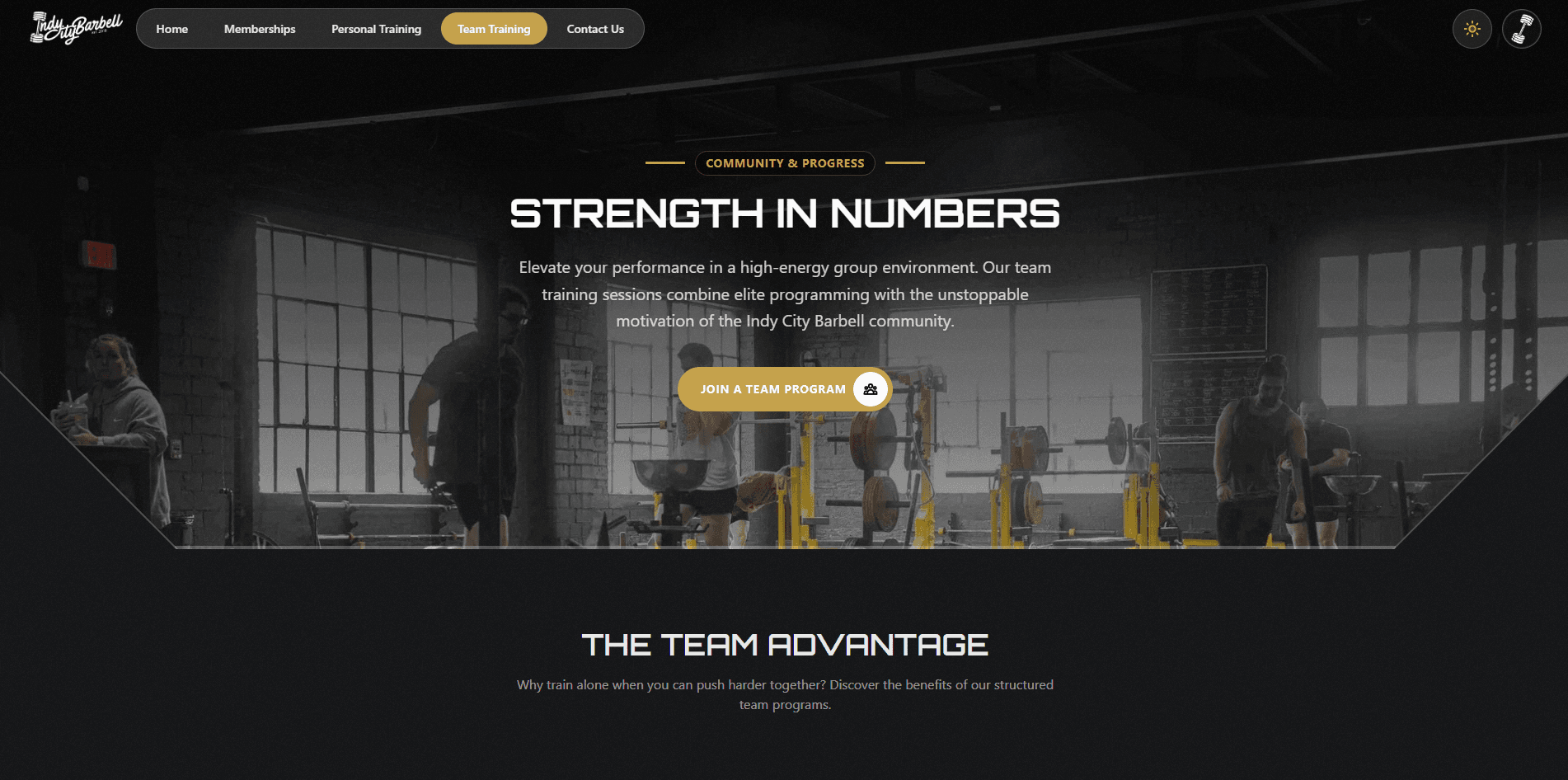 Premium Fitness Gym in Indianapolis Overview Detail 3